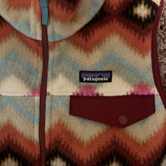 Patagonia vest - Picture 2 of 5
